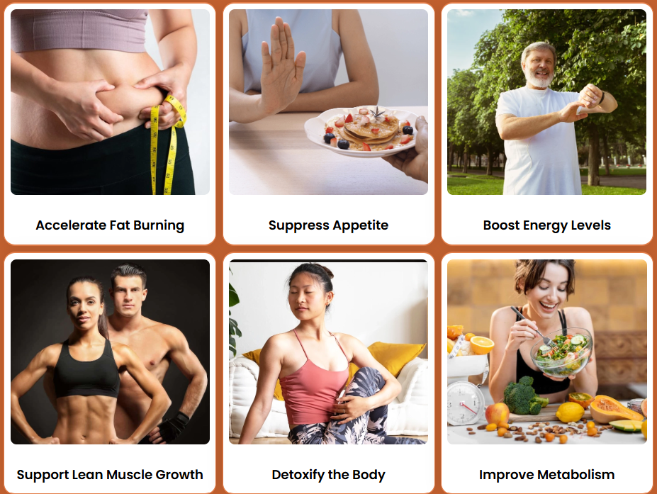 SodaSlim benefits